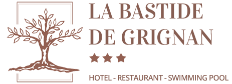 Logo de la Bastide de Grignan